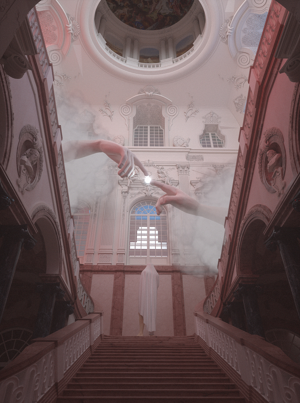 近期场景练习——C4D+OCTANE RENDER（图ZMTM2MjA3OTQw） - 场景 - 站酷设计师我就是NiaoNiao原创素材 - 站酷ZCOOL