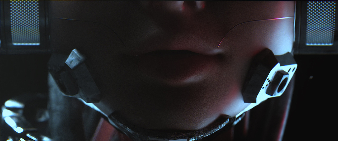 小林清美intro：面之具（图ZMTU4NTY2Mzk2） - 动画/影视 - 站酷设计师乐毅艺术工作室原创素材 - 站酷ZCOOL