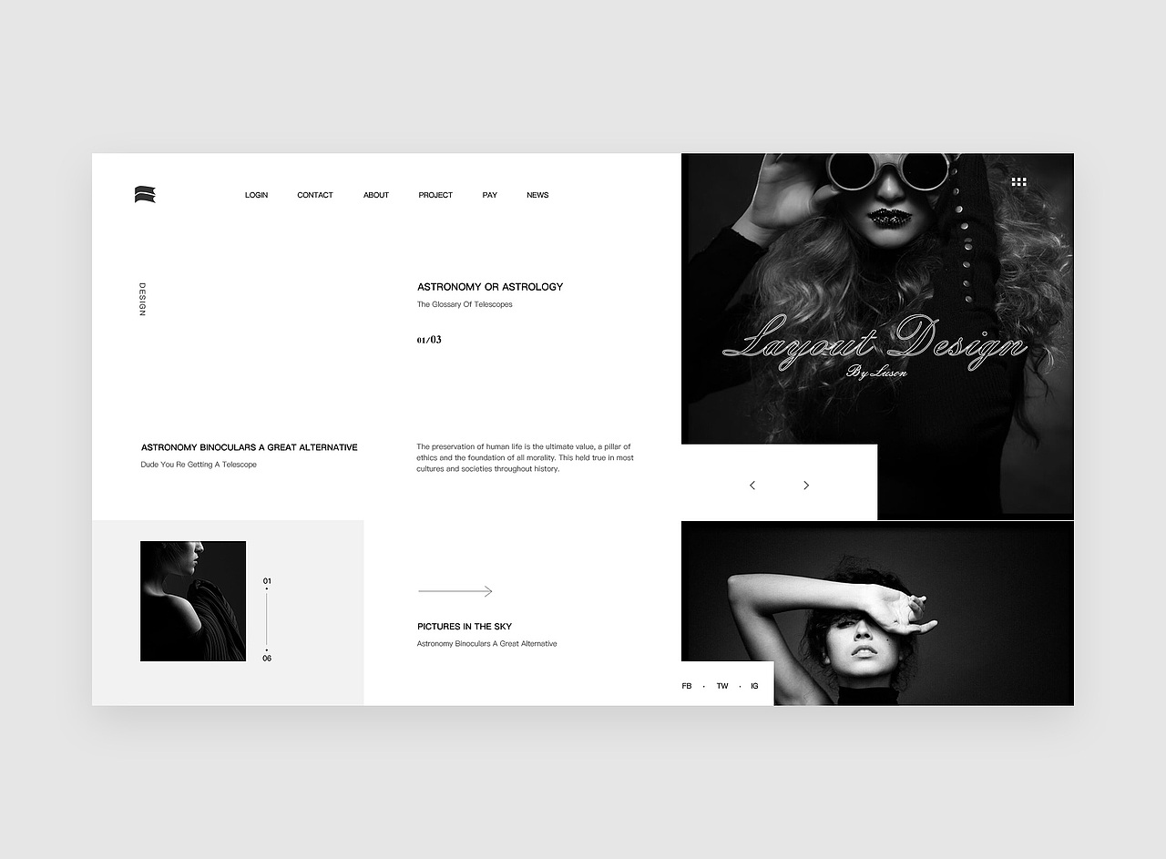 视觉版式设计精选合集#05#