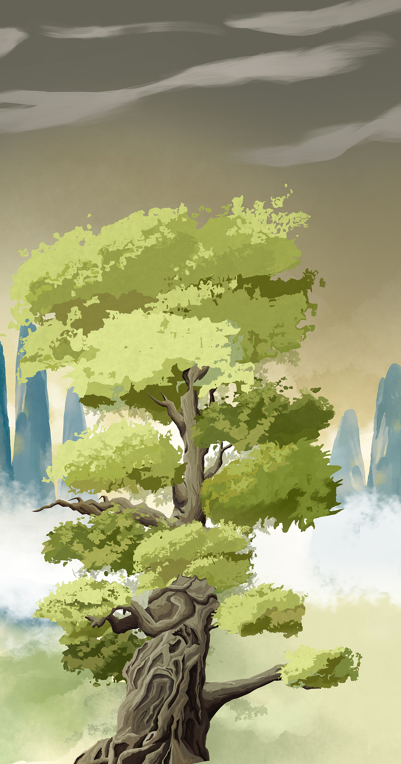 2020青春答卷#二维动画短片《跃龙门》