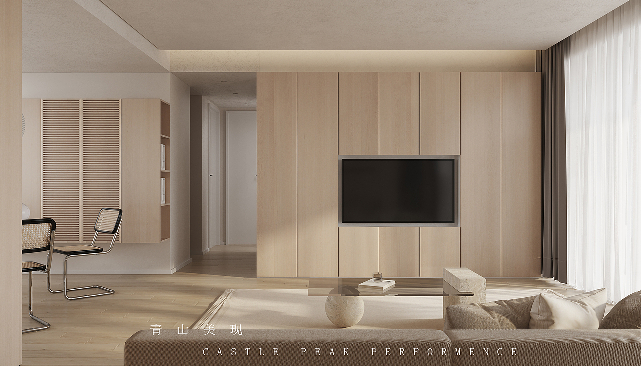 Home of wood（图ZMjY4NDQxNTA0） - 家装设计 - 站酷设计师青山美现原创素材 - 站酷ZCOOL