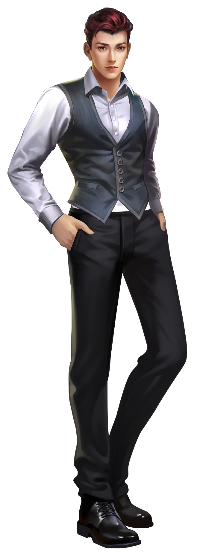 个人收集整理棋牌美女—超大福利（图ZNjQzMjU4MjQ=） - 游戏UI - 站酷设计师小透菌原创素材 - 站酷ZCOOL