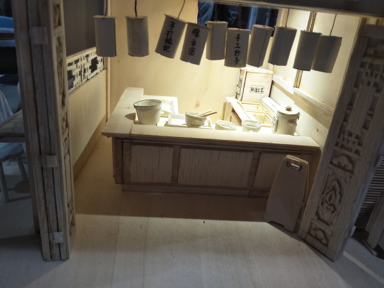 微缩模型（图ZMTUyMjkzNDQ4） - 其他手工艺 - 站酷设计师余生海海原创素材 - 站酷ZCOOL