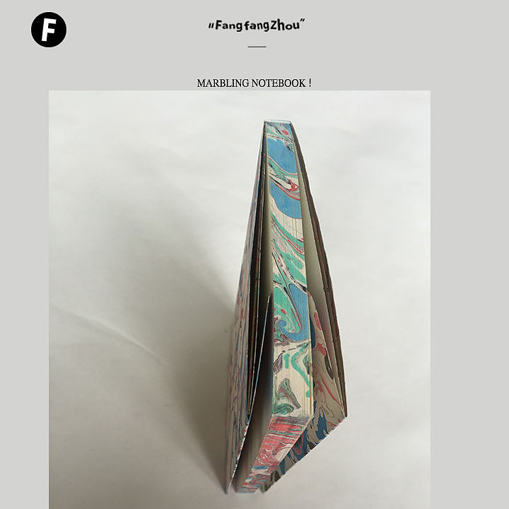 Marbling Ebru 墨流 湿拓画 本子（图ZNTgwNTExMjA=） - 图案 - 站酷设计师fangfangzhou原创素材 - 站酷ZCOOL