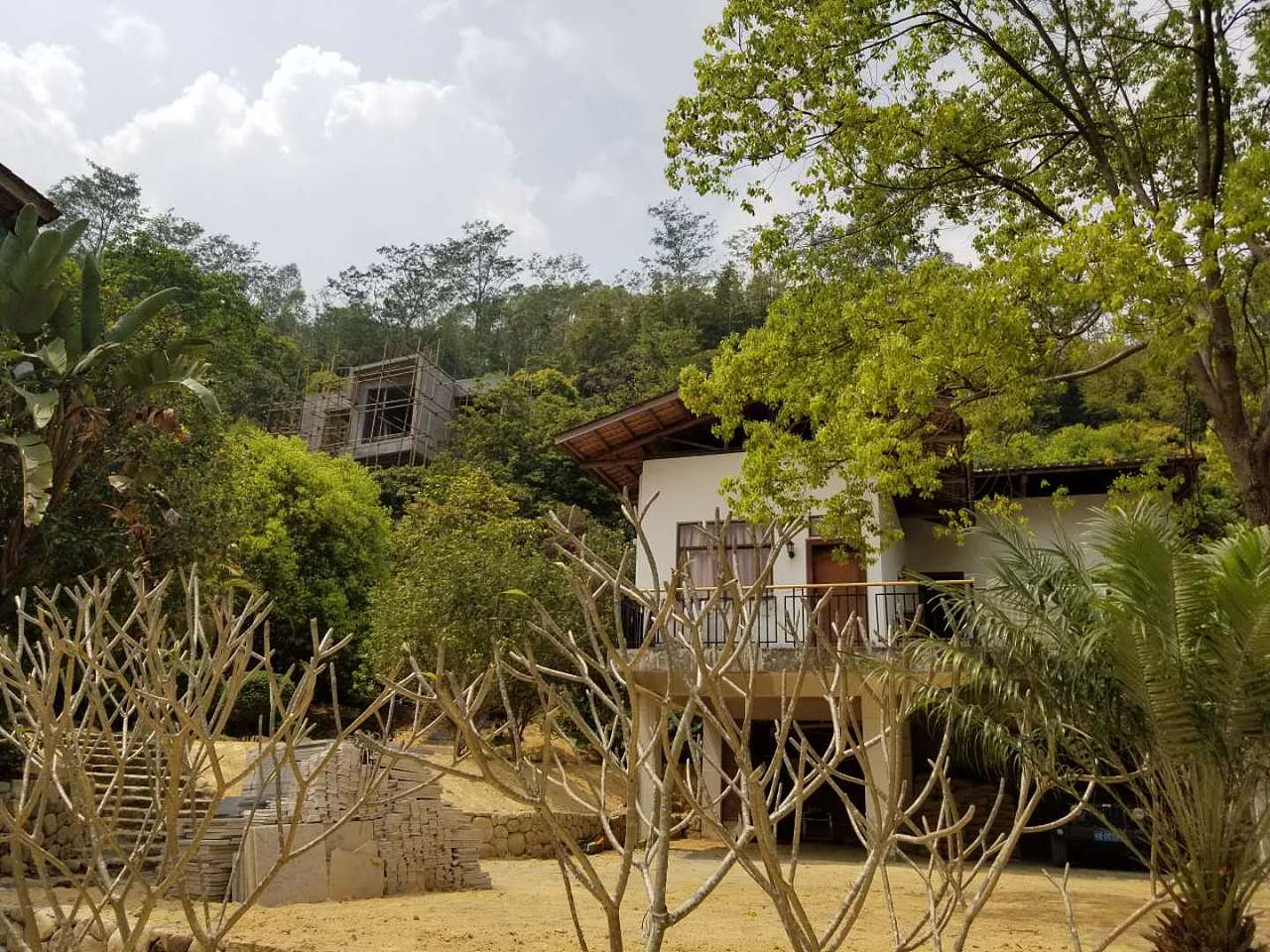 惠州民宿酒店室内设计（图ZMTIyMjE5Mzg0） - 家装设计 - 站酷设计师筑加设计原创素材 - 站酷ZCOOL