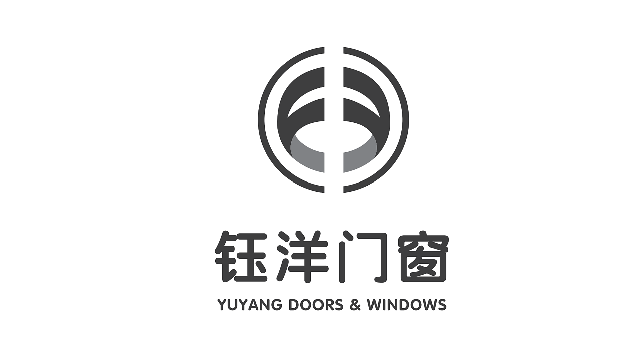 门窗logo