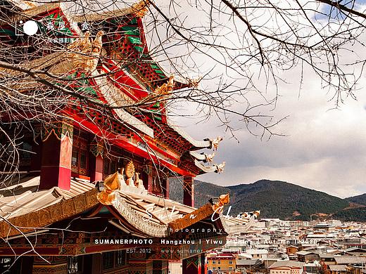 风光摄影/旅行摄影「云南-香格里拉」