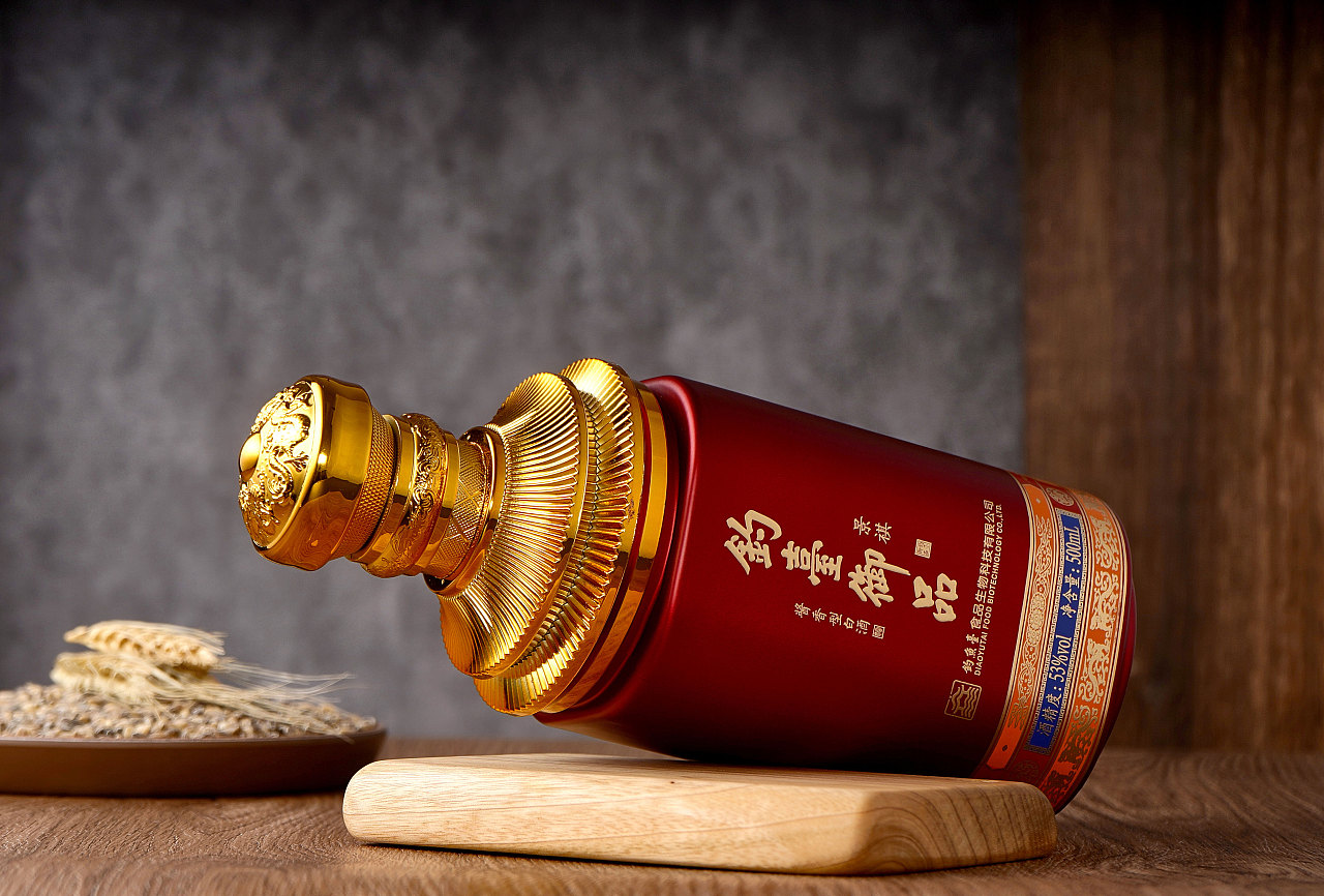 钓台御品x找玖创意i景祺酱香酒