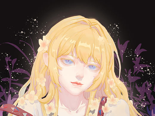 临摹练习1（个人主页-ZNTQ2ODQwMzI=） - 创作习作 - 站酷设计师崔可欣原创素材 - 站酷ZCOOL