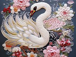 中國(guó)刺繡