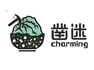 凿迷LOGO设计
