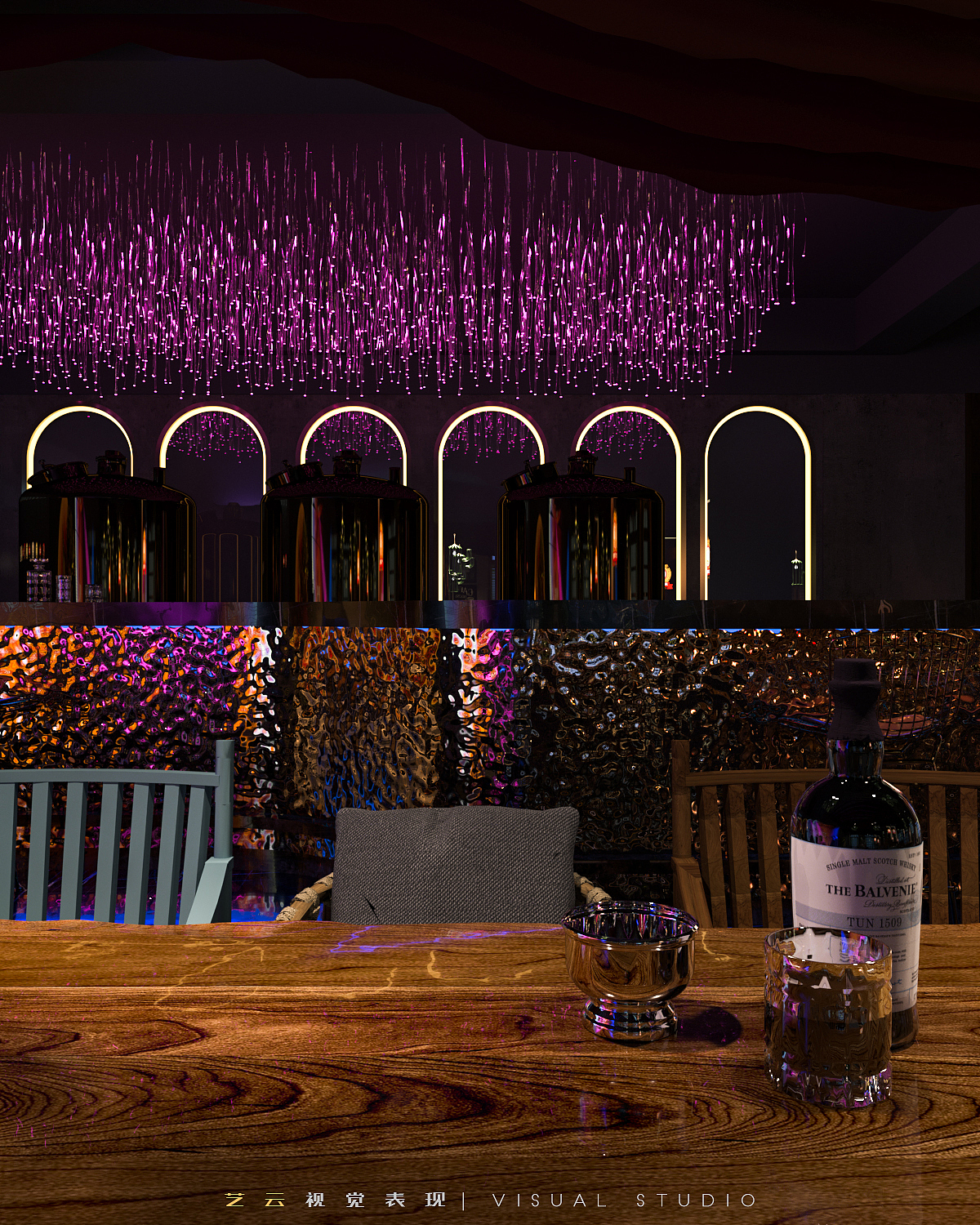 酒吧（图ZMjYzNDUzMzcy） - 酒店餐饮设计 - 站酷设计师Z07557262原创素材 - 站酷ZCOOL