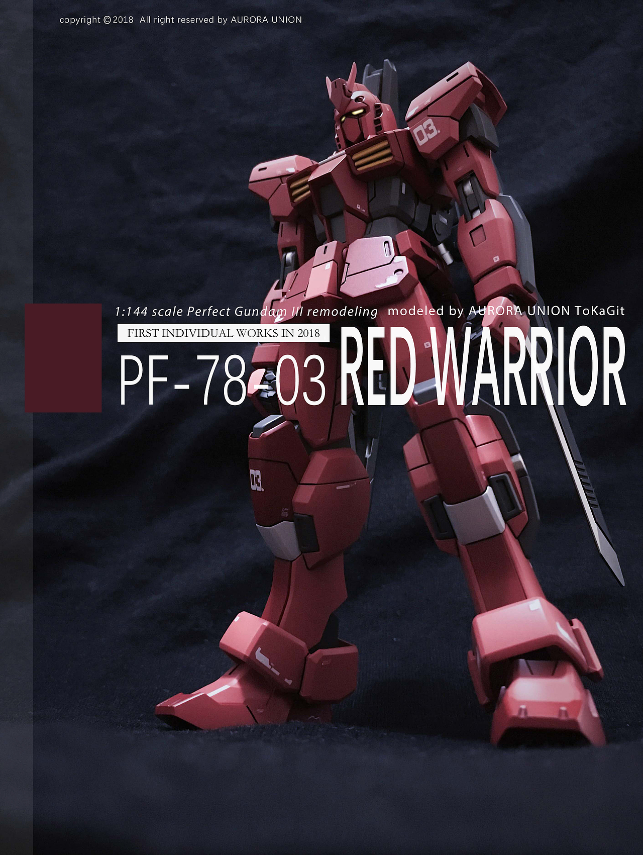 PERFECT GUNDAM III（图ZMTA5OTc4OTk2） - 手办/模玩 - 站酷设计师Blue杜家杰原创素材 - 站酷ZCOOL