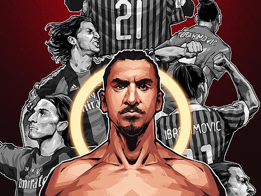 Forza milan（個(gè)人主頁(yè)-ZNDIzNTM2MDQ=） - 創(chuàng)作習(xí)作 - 站酷設(shè)計(jì)師吶喊96號(hào)原創(chuàng)素材 - 站酷ZCOOL