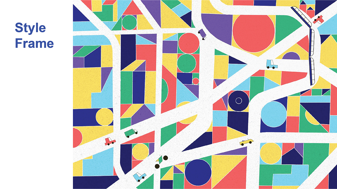 Microcosmic City- 微型城市（图ZMjEyODU4NTg0） - Motion Graphic - 站酷设计师张murmur原创素材 - 站酷ZCOOL