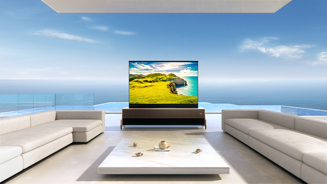 工作零碎场景渲染整理