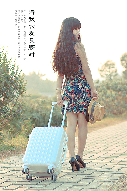 《待我长发及腰时》（图ZMTIxNzAyMzY=） - 人像摄影 - 站酷设计师michaelpst原创素材 - 站酷ZCOOL