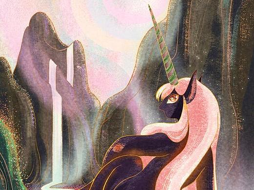 10月日绘小创作（个人主页-ZMzEwNTM5MzI=） - 创作习作 - 站酷设计师泉北泉原创素材 - 站酷ZCOOL