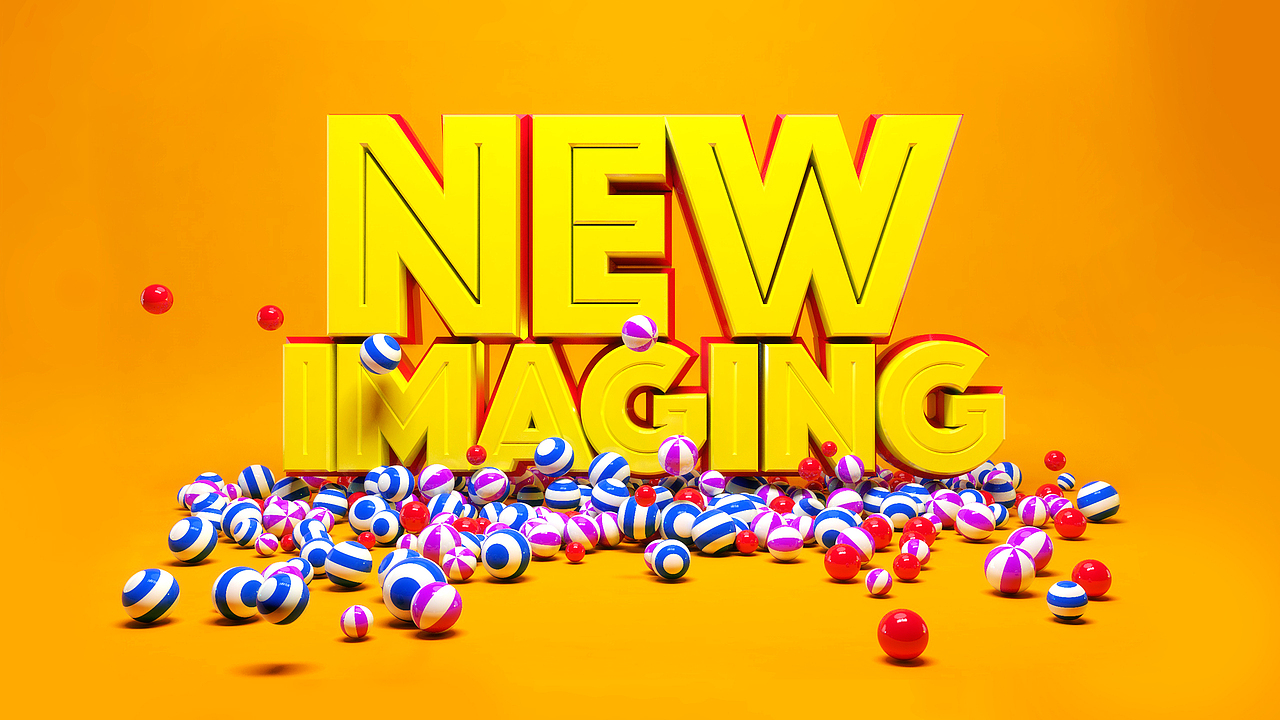 C4D粒子渲染练习