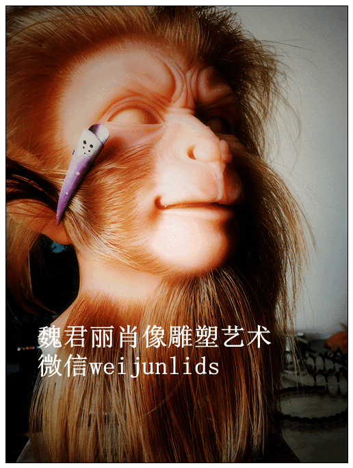 软陶，硅胶，泥塑仿真雕塑艺术欣赏！