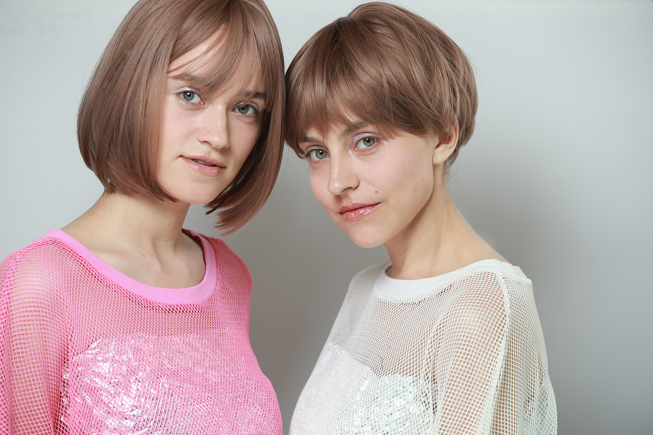 渐变工具统一肤色