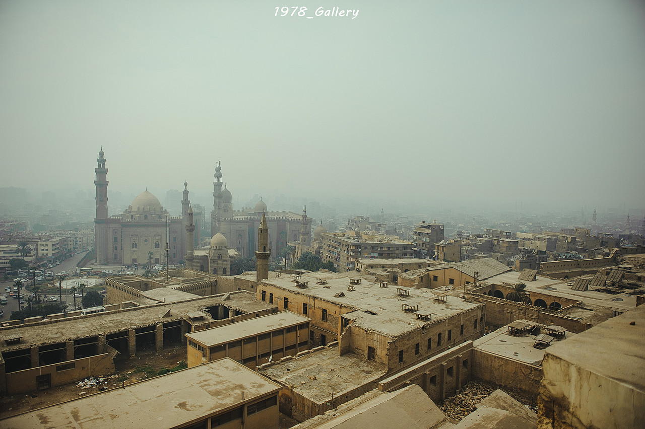 【开罗】永远失落的金字塔