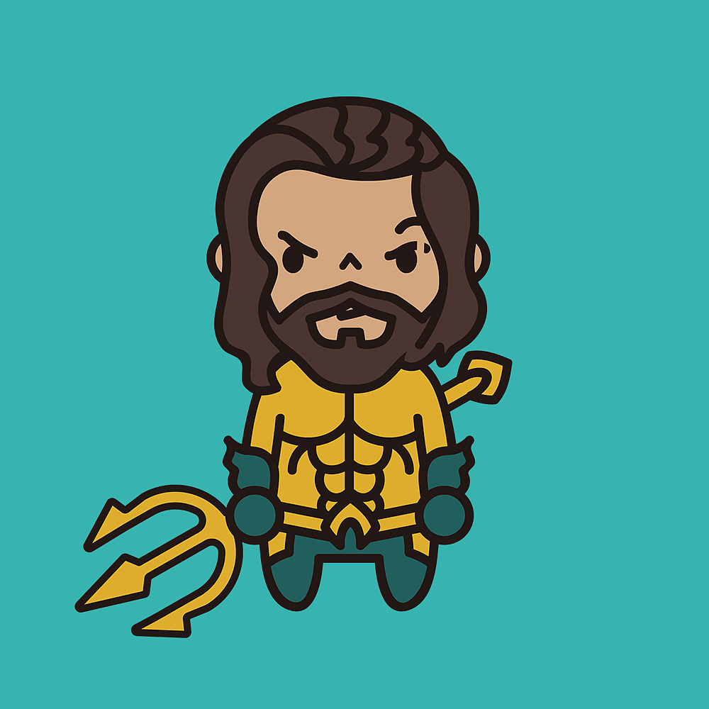 复联Ⅲ系列的部分小人图完全篇