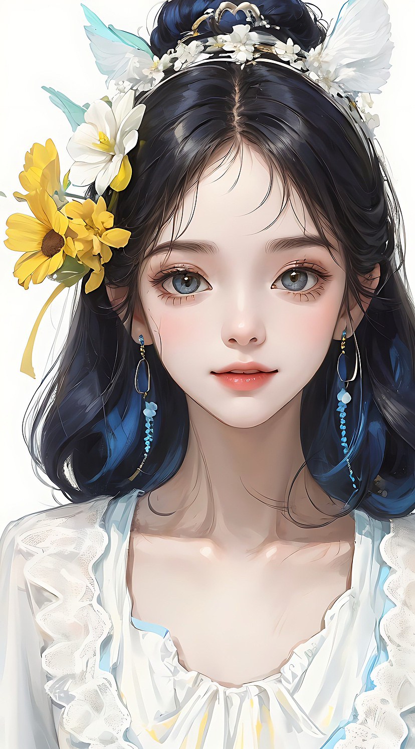 AI绘画壁纸头像练习（图ZMzM2MzMwOTg0） - AI作品 - 站酷设计师douodou原创素材 - 站酷ZCOOL