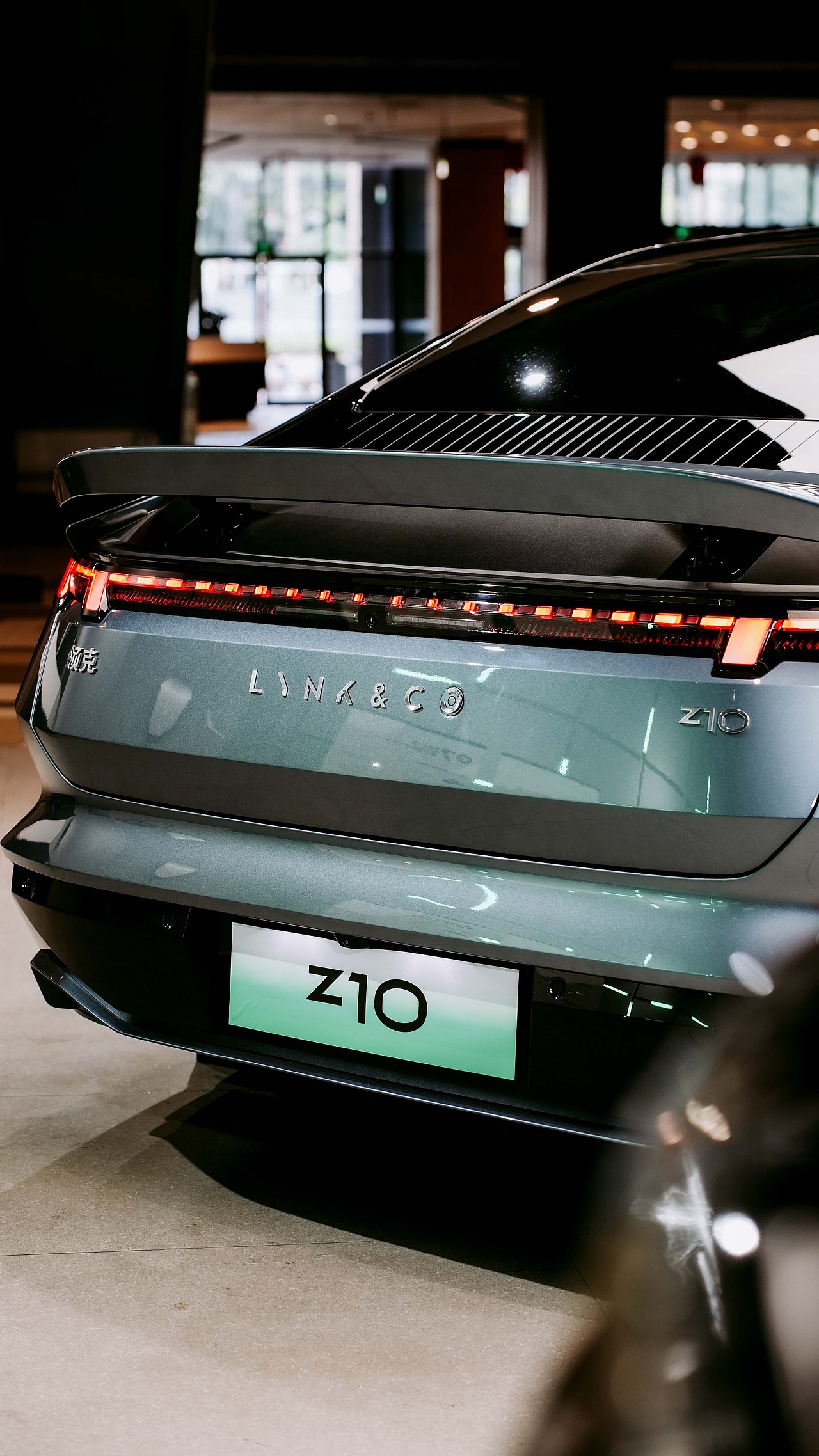 Z10-外观