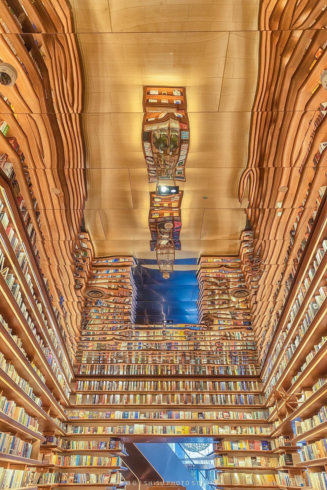 西安·言几又（图ZMTM4NjkzMjc2） - 环境/建筑摄影 - 站酷设计师拾素摄会原创素材 - 站酷ZCOOL