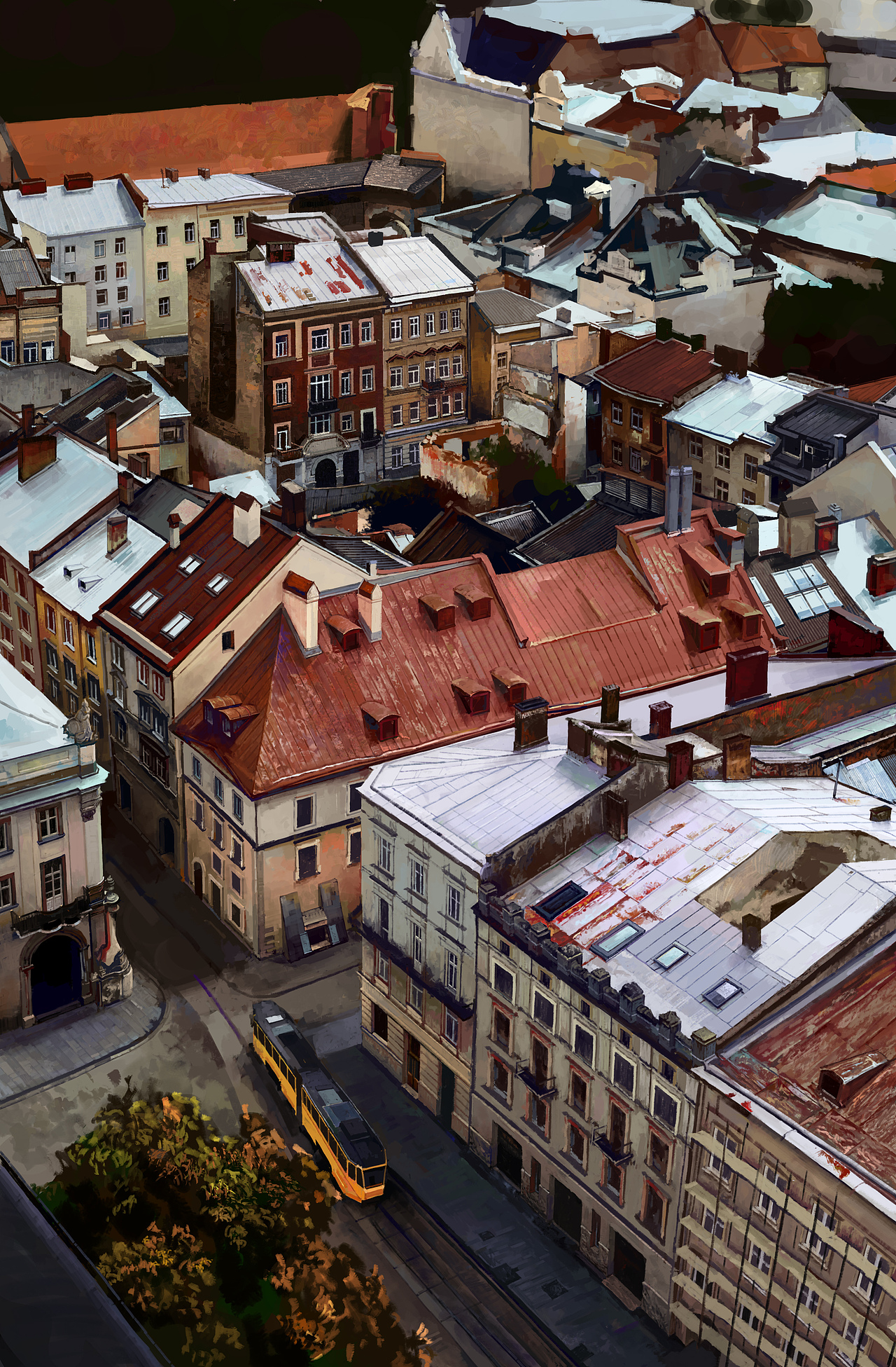 《将军罗小黑》罗小黑二创以及其他的插画习作（图ZMjYyMzIzNzA4） - 艺术插画 - 站酷设计师地球猫猫教原创素材 - 站酷ZCOOL