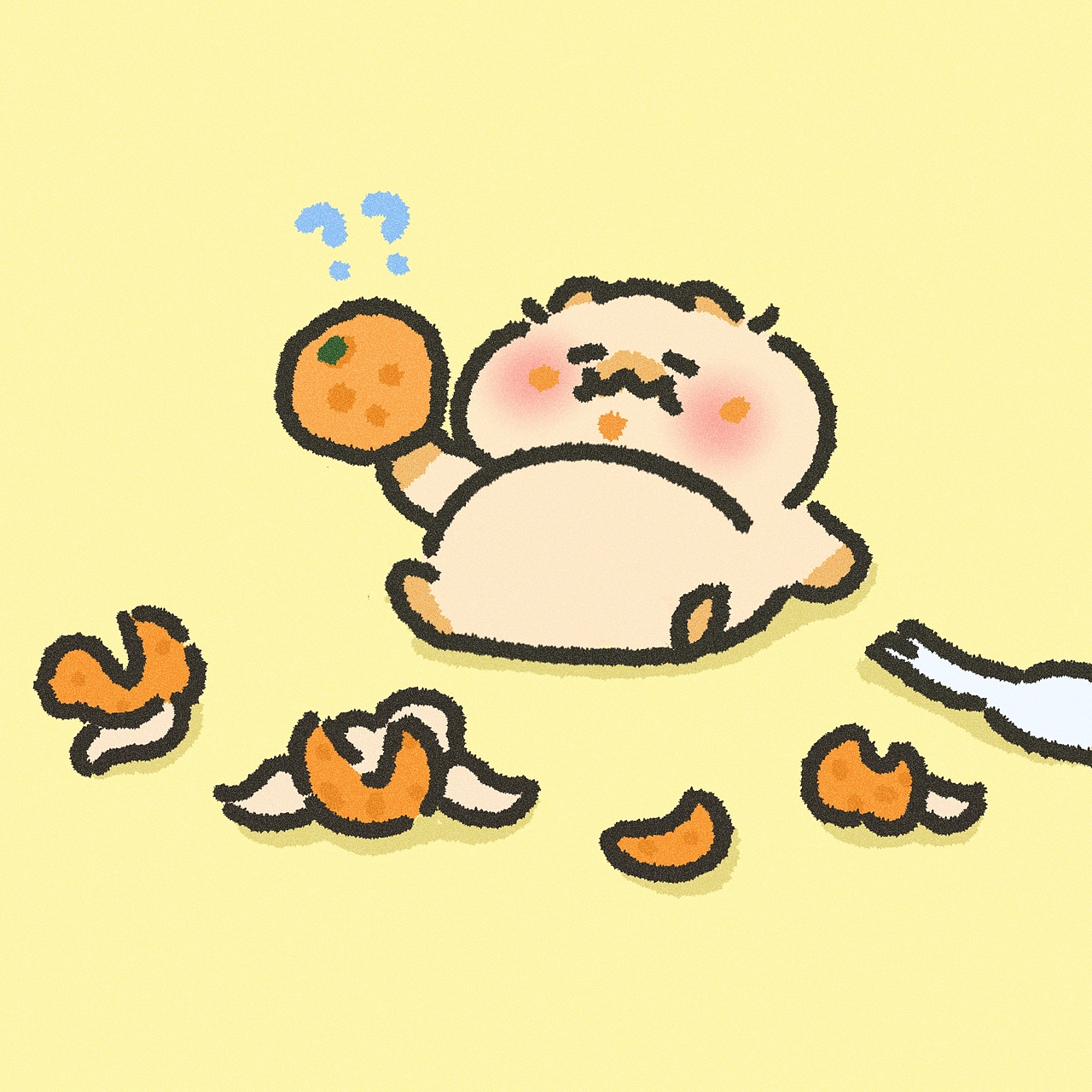 原创ip稳稳鼠|保持乐观（图ZMzc5ODc2OTAw） - 创作习作 - 站酷设计师阿檬檬原创素材 - 站酷ZCOOL