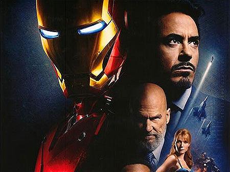 钢铁侠片头制作及剪辑