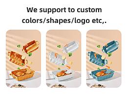 Bake烤盘拍摄案例