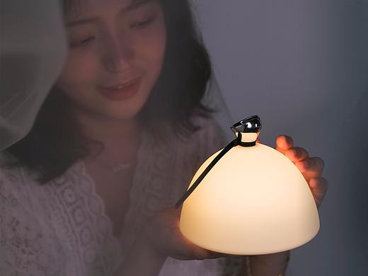 公主裙拍拍灯