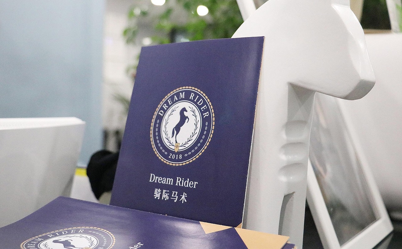 骑际马术学院丨ABD案例（图ZMTQxMTY0Mzky） - 品牌 - 站酷设计师ABD品牌策略设计原创素材 - 站酷ZCOOL