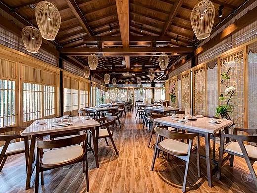 创意餐厅设计原来可以从这几个角度思考