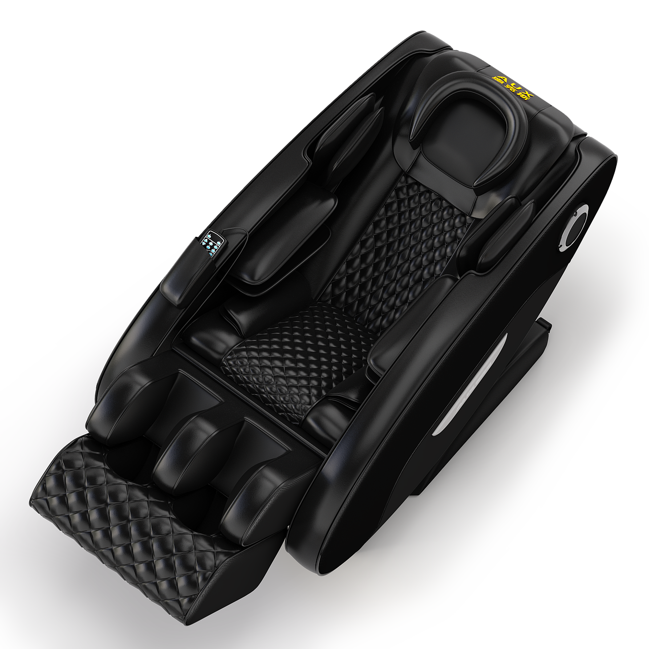 按摩椅建模渲染