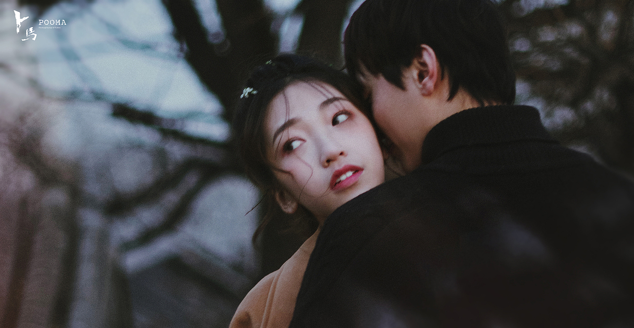 秋天的落日余辉温柔浪漫极了 | 北京