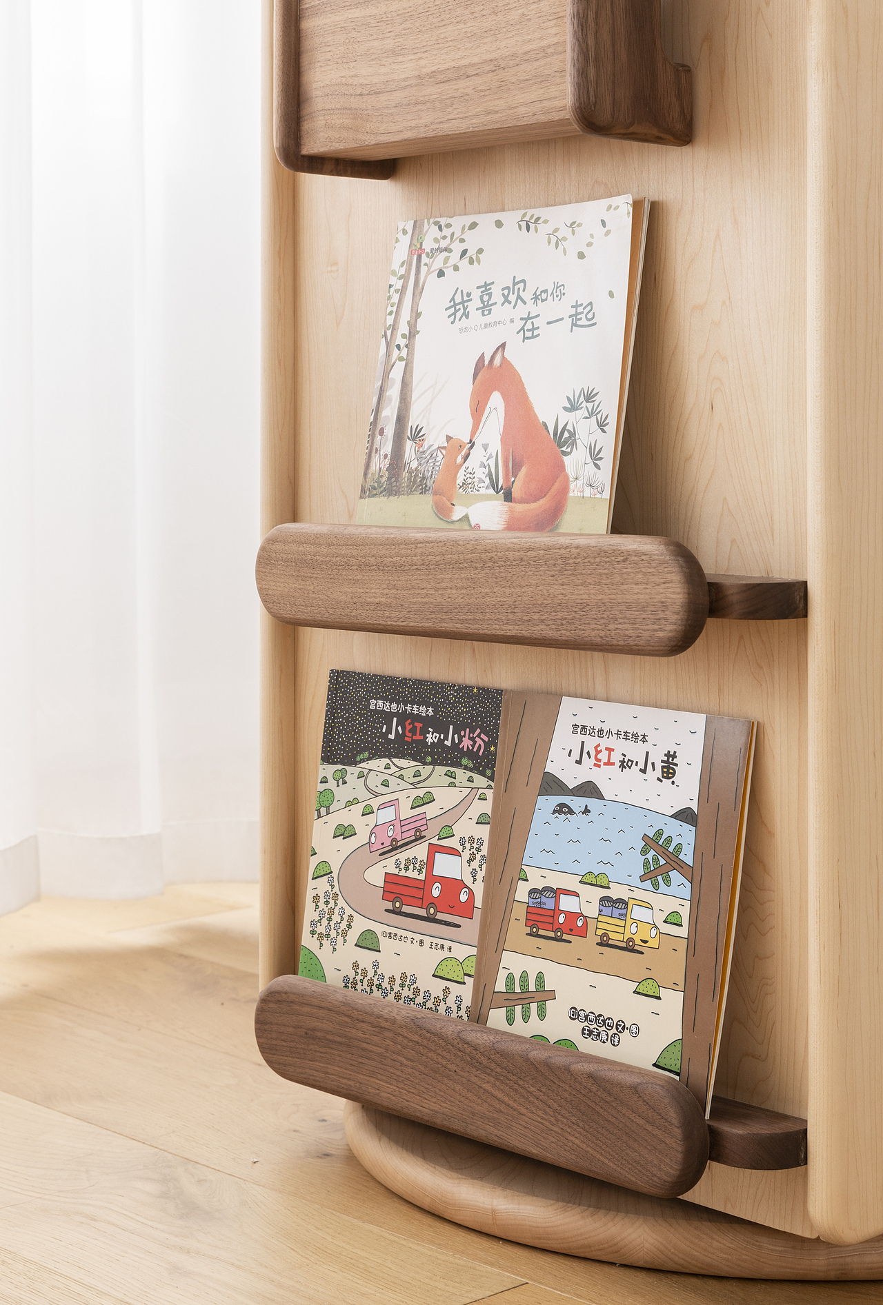 转转书架---转圈圈找图书，有趣阅读不枯燥（图ZMjUyNjg4NTg4） - 生活用品 - 站酷设计师家具设计师Dante原创素材 - 站酷ZCOOL