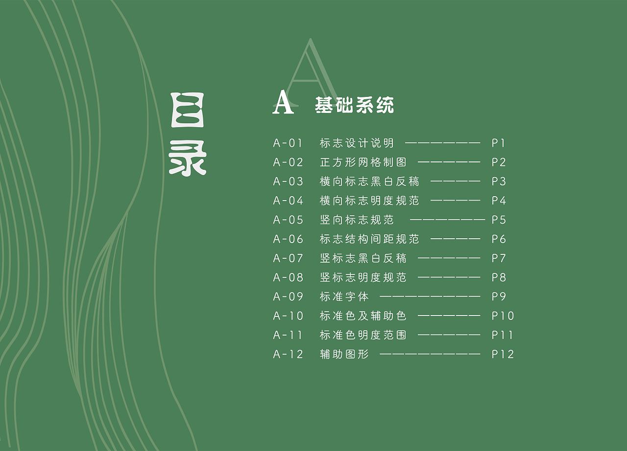 百年润发VI视觉识别系统手册改造（图ZMzA2MTQ0ODc2） - 品牌 - 站酷设计师咲良咲良原创素材 - 站酷ZCOOL