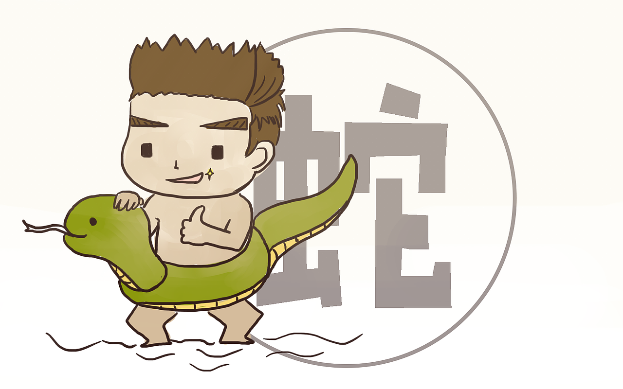 十二生肖插画习作（图ZOTg1Mjk3Mjg=） - 创作习作 - 站酷设计师Judy大菠萝原创素材 - 站酷ZCOOL