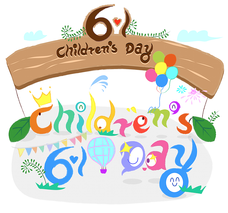 六一小练习，每个人心里都住着一个萌萌的小怪物（图ZMTE1NDYwNDY0） - 创作习作 - 站酷设计师zoezt原创素材 - 站酷ZCOOL