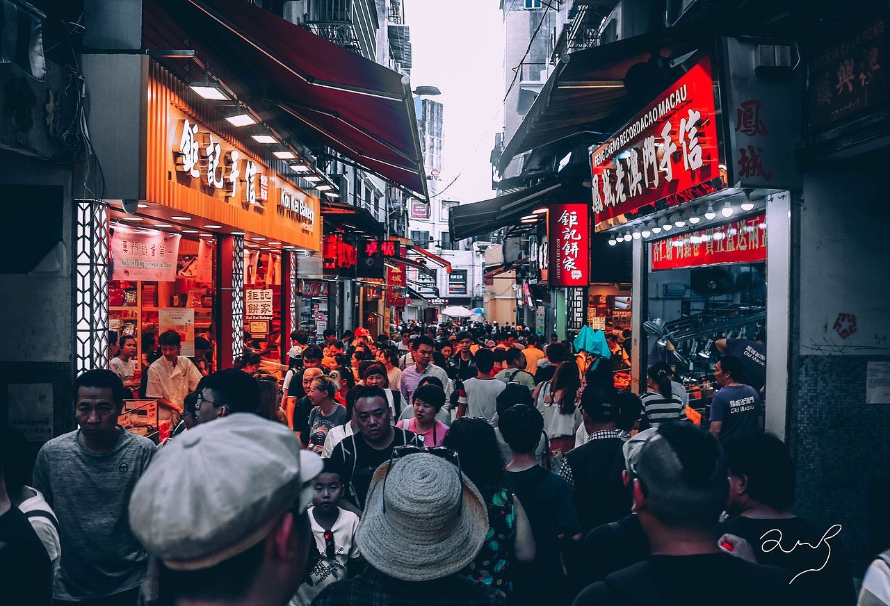澳门（人文篇）（图ZMjIzOTczODk2） - 人文/纪实摄影 - 站酷设计师手抖得福瑞原创素材 - 站酷ZCOOL