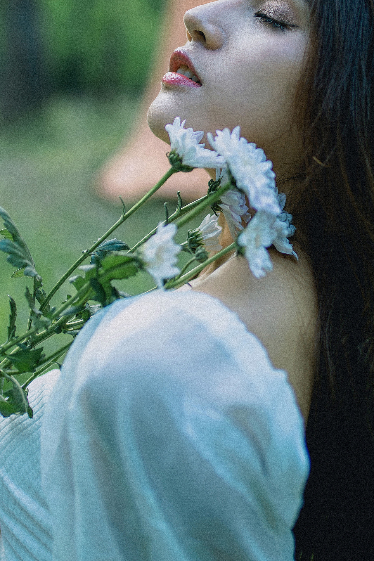 花季少女|摄影|人像摄影|andy_wan_原创作品-站酷zcool