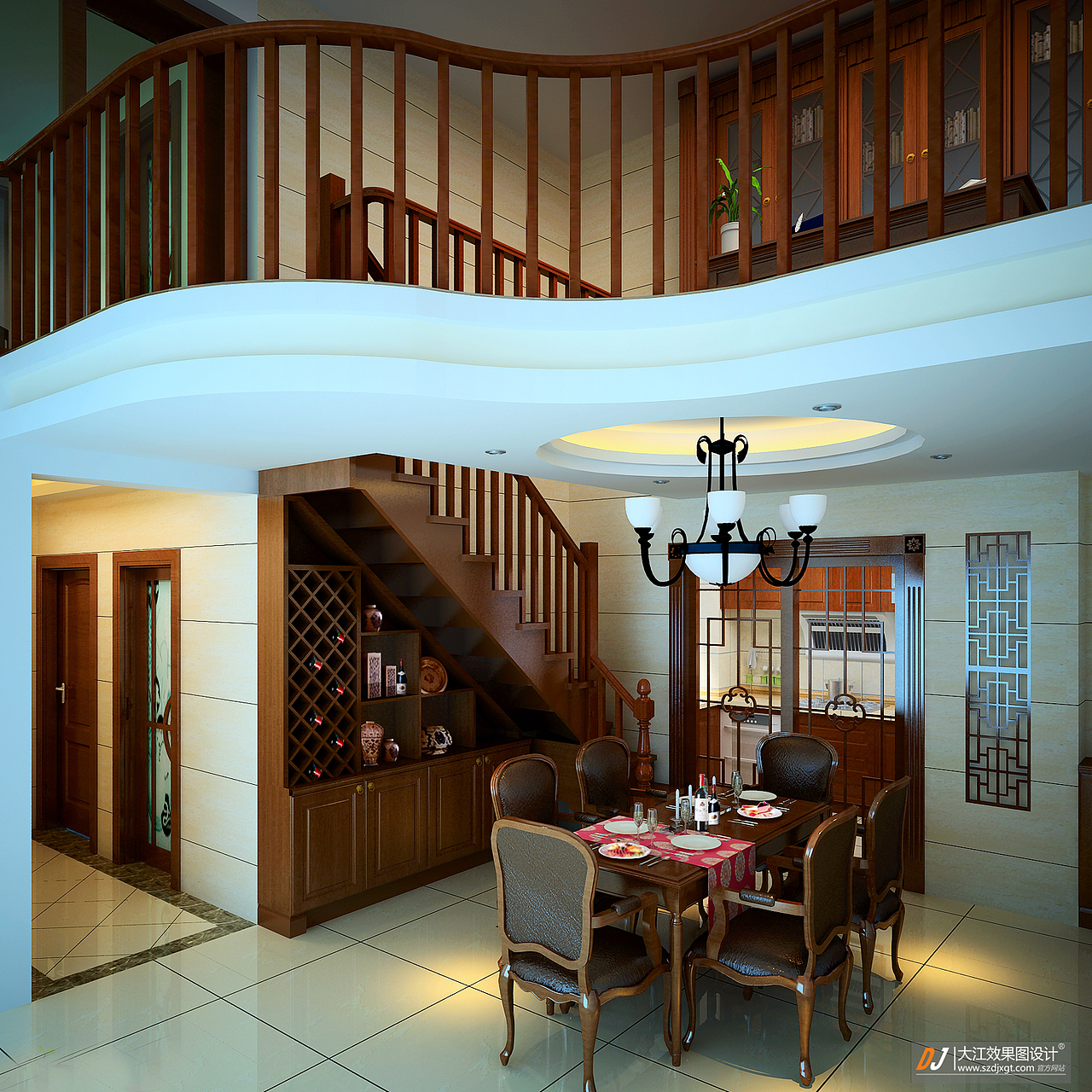 大江效果图-最新作品分享-07-09版