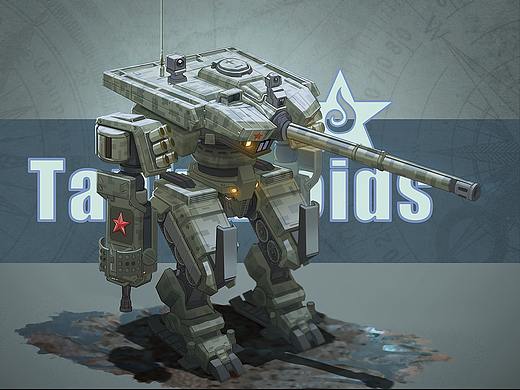 坦克（个人主页-ZNDc5ODczNjQ=） - 概念设定 - 站酷设计师赤乌州起原创素材 - 站酷ZCOOL