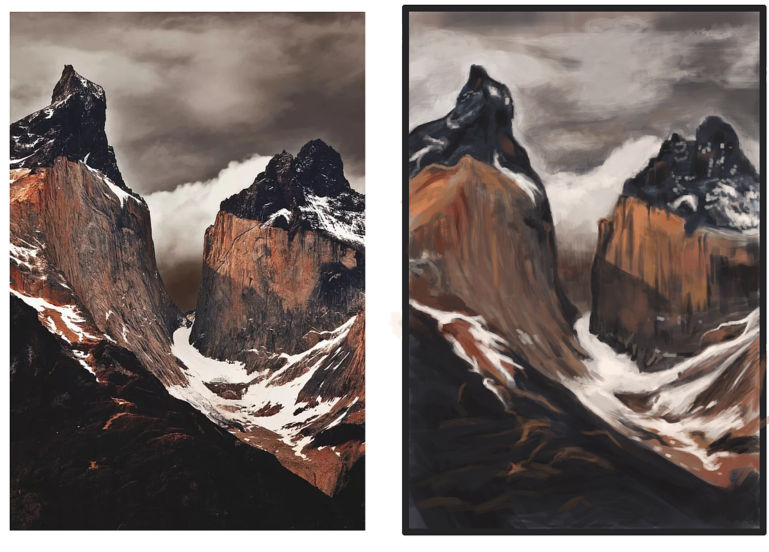 最近的板绘练习