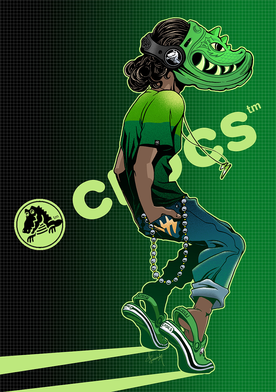 novo x《广州画》之"狂想广州"