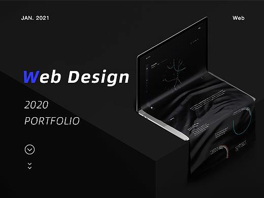 2020 | WEB端设计合集